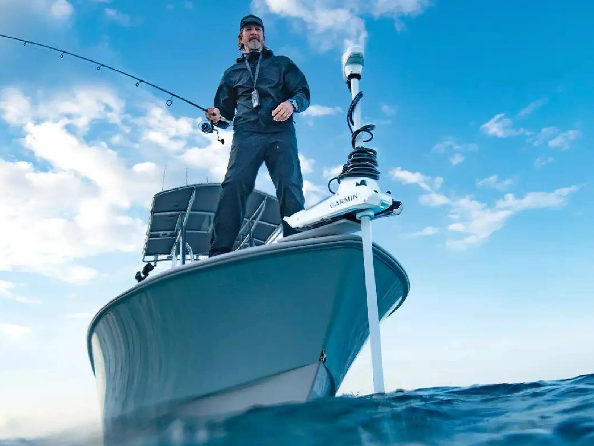 Trolling Motor Installation