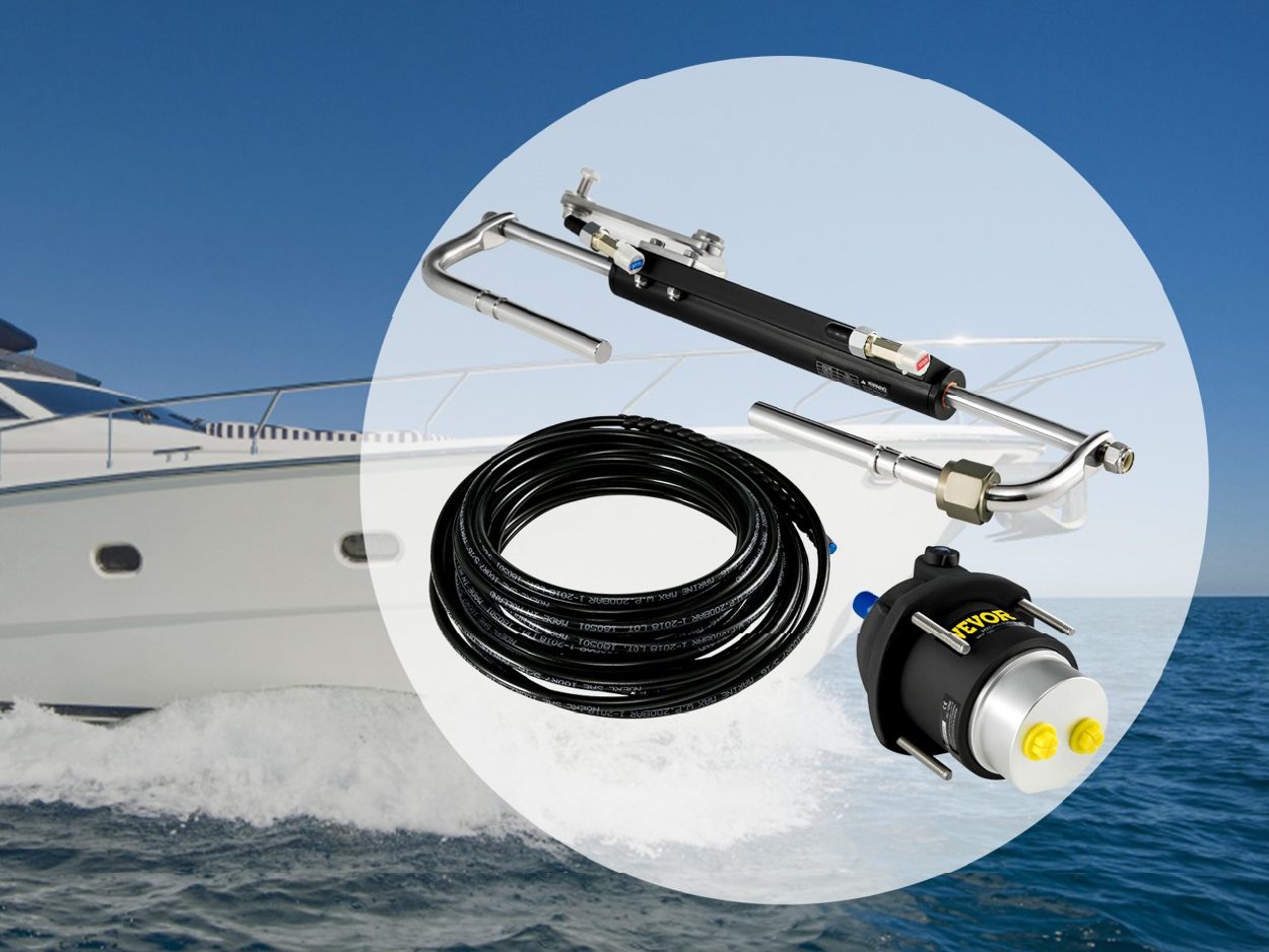 Hydraulic Steering Systems