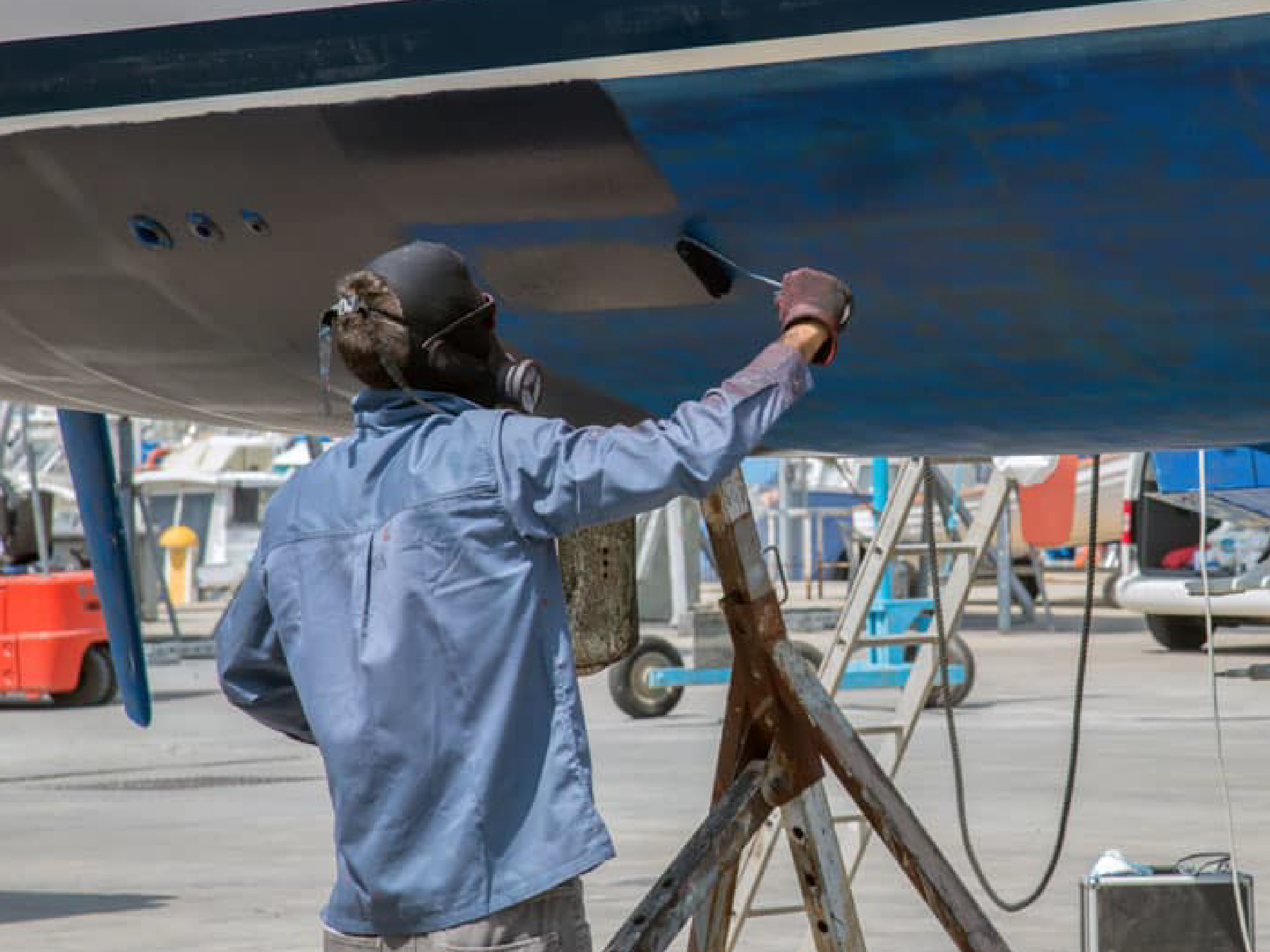 Fiber & Antifouling Solutions